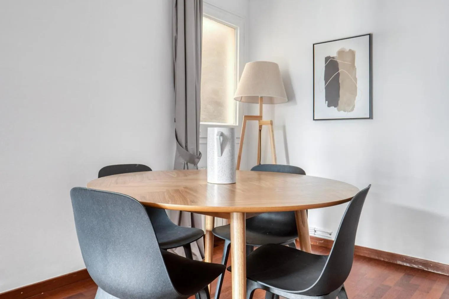 Apartament Blueground Antiga Esquerra De Leixamplebalcony Bcn-81 Barcelona